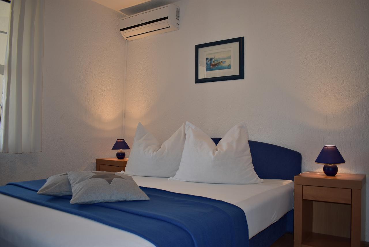 Apartments Zara Bagian luar foto